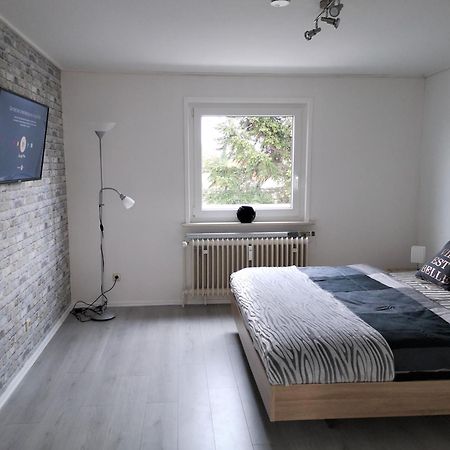 Fewo Penthouse Am Wildpark 巴特哈尔茨堡 外观 照片